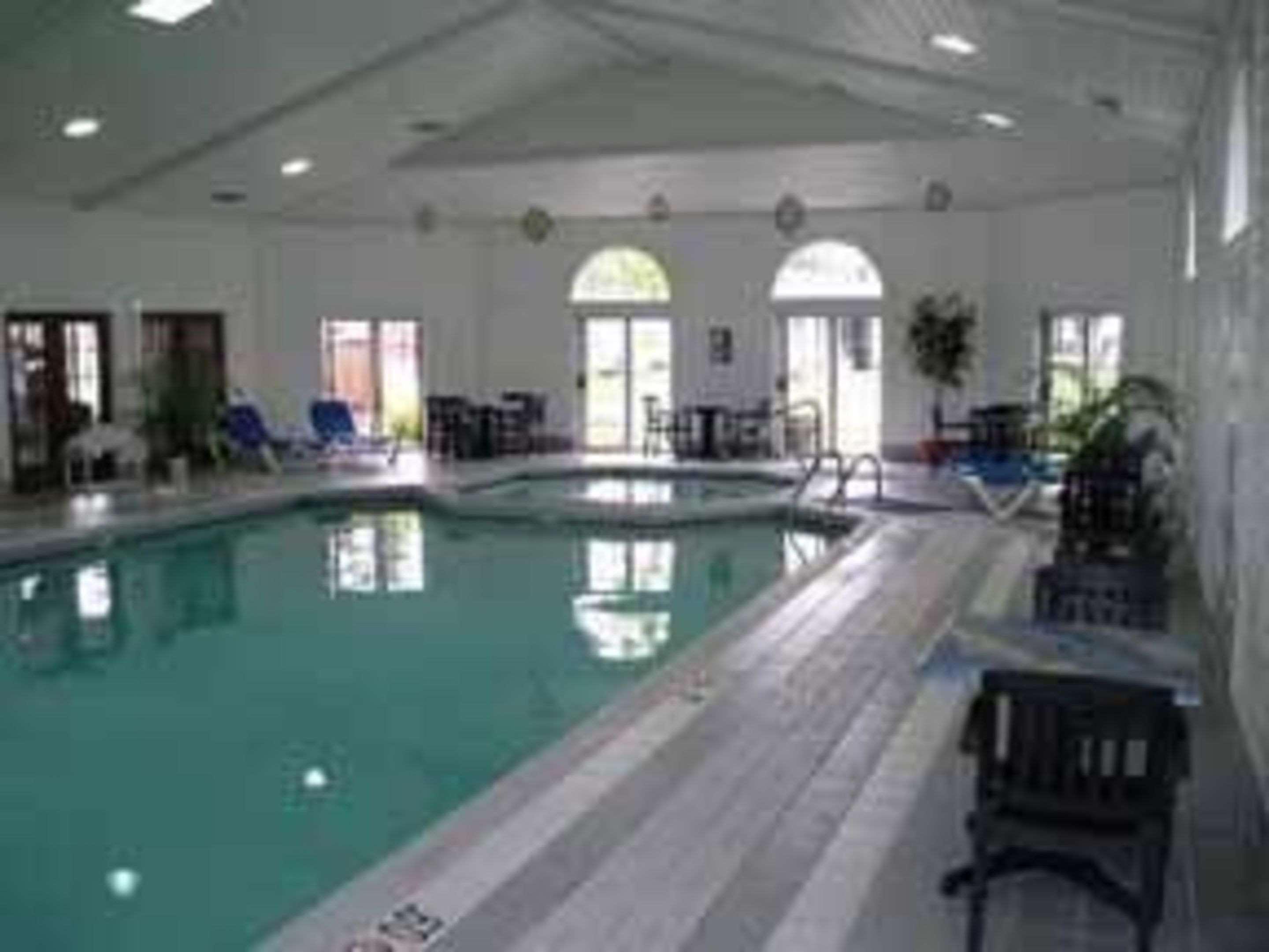 Comfort Inn Lakeside Mackinaw Stadt Exterior foto